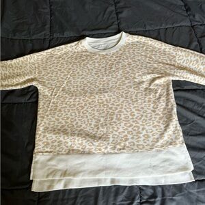 Sweatshirt (Leopard)